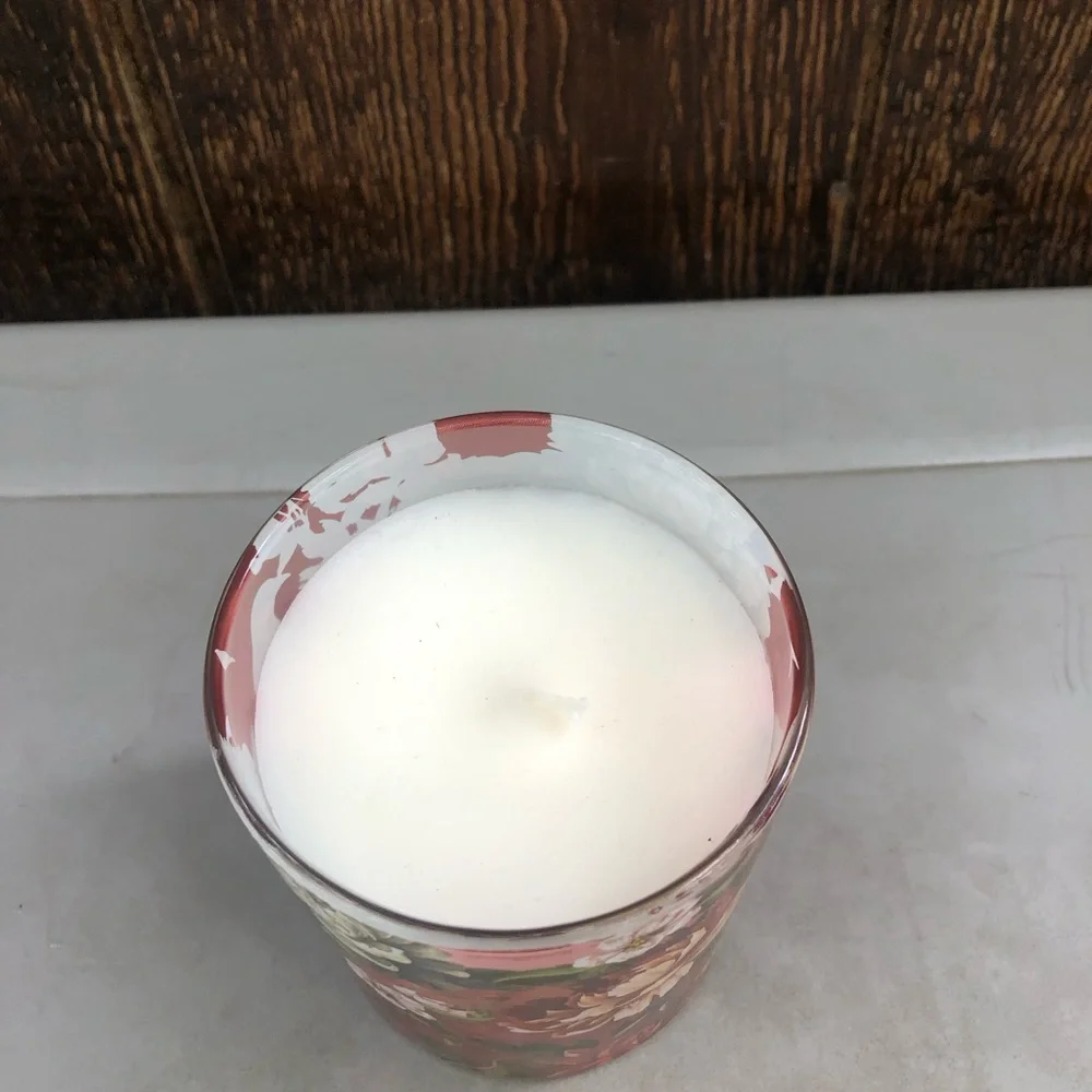 Sunlit Marigold scented soy candle (11 oz / 312 g)